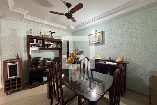 Sala de Jantar de casa de condomínio à venda com 4 quartos, 312m² em Águas Claras, Brasília
