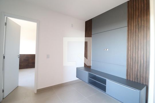 Sala/Cozinha de apartamento para alugar com 1 quarto, 44m² em Granja Marileusa, Uberlândia