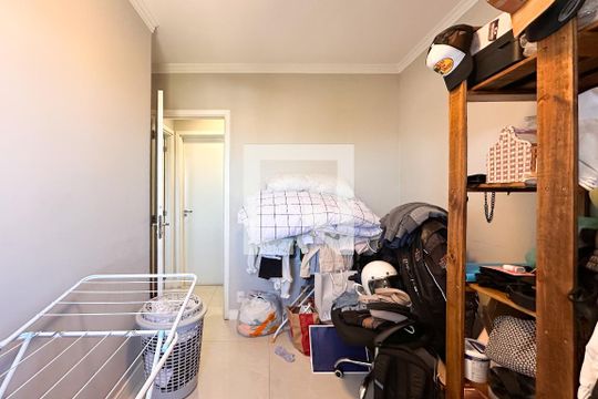 Quarto de apartamento à venda com 2 quartos, 60m² em Independência, São Bernardo do Campo