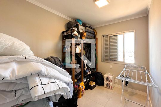 Quarto de apartamento à venda com 2 quartos, 60m² em Independência, São Bernardo do Campo