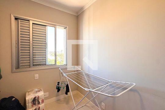 Quarto de apartamento à venda com 2 quartos, 60m² em Independência, São Bernardo do Campo