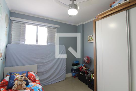 quarto 1 de apartamento à venda com 2 quartos, 57m² em Vila Paranagua, São Paulo