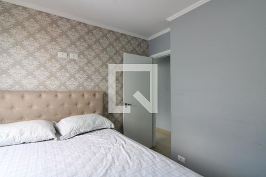 Quarto 2 de apartamento à venda com 2 quartos, 57m² em Vila Paranagua, São Paulo