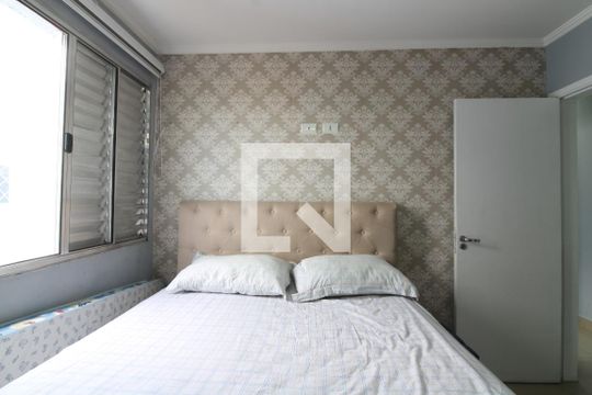 Quarto 2 de apartamento à venda com 2 quartos, 57m² em Vila Paranagua, São Paulo