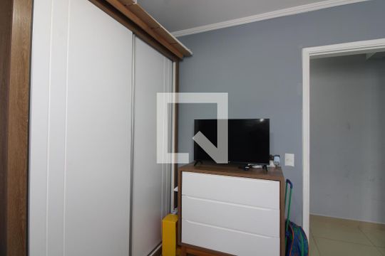 quarto 1 de apartamento à venda com 2 quartos, 57m² em Vila Paranagua, São Paulo