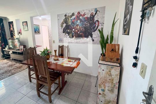 Apartamento à venda com 2 quartos, 52m² em Bandeiras, Osasco
