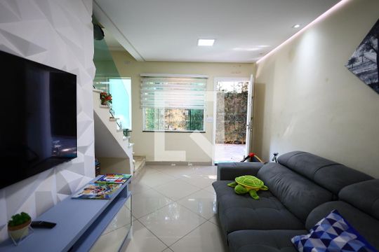 Sala/Cozinha de casa à venda com 2 quartos, 138m² em I.a.p.i., Osasco