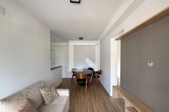 Sala de apartamento à venda com 2 quartos, 52m² em Jardim do Mar, São Bernardo do Campo