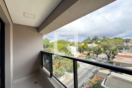 Sacada de apartamento à venda com 2 quartos, 52m² em Jardim do Mar, São Bernardo do Campo