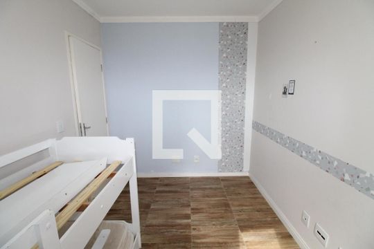 Quarto de apartamento para alugar com 2 quartos, 60m² em Conjunto Residencial Flamboyant, São José dos Campos