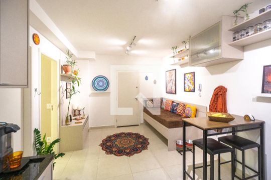Apartamento à venda com 2 quartos, 38m² em Chácara Califórnia, São Paulo