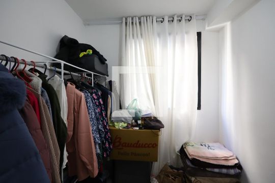Quarto 1 de apartamento para alugar com 2 quartos, 39m² em Usina Piratininga, São Paulo