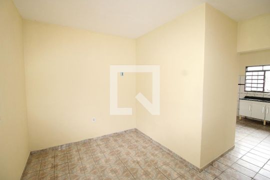 Sala/Quarto de casa para alugar com 1 quarto, 40m² em Vila Cosmopolita, São Paulo