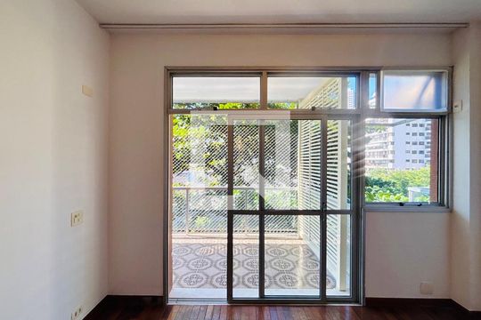 Apartamento para alugar com 3 quartos, 135m² em Botafogo, Rio de Janeiro