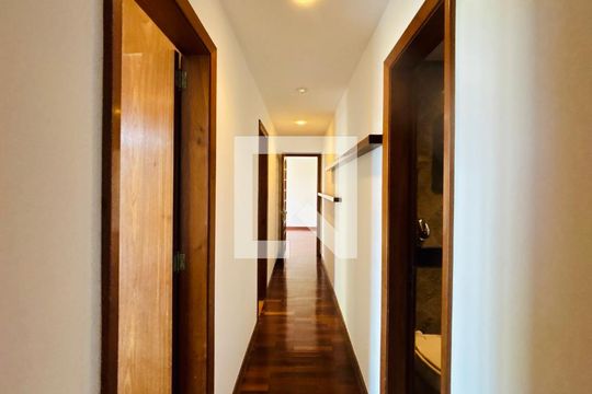 Apartamento para alugar com 3 quartos, 135m² em Botafogo, Rio de Janeiro