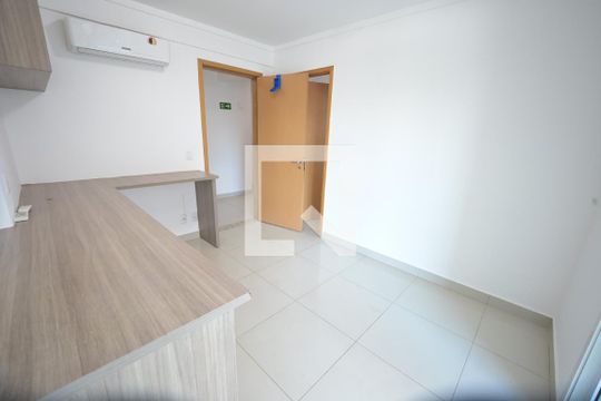 Apartamento para alugar com 1 quarto, 43m² em Setor Bueno, Goiânia