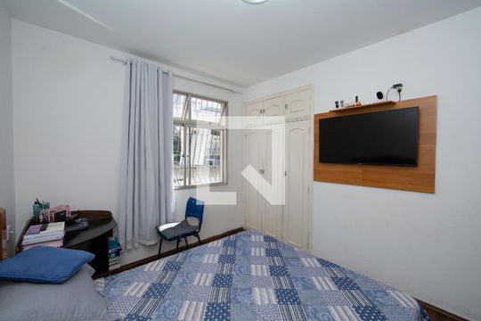 QUARTO1 de apartamento à venda com 3 quartos, 128m² em Nova Suíça, Belo Horizonte
