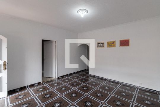 Sala de casa para alugar com 3 quartos, 80m² em Parque Cruzeiro do Sul, São Paulo