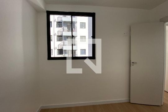 Quarto de apartamento à venda com 2 quartos, 37m² em Jaguaré, São Paulo