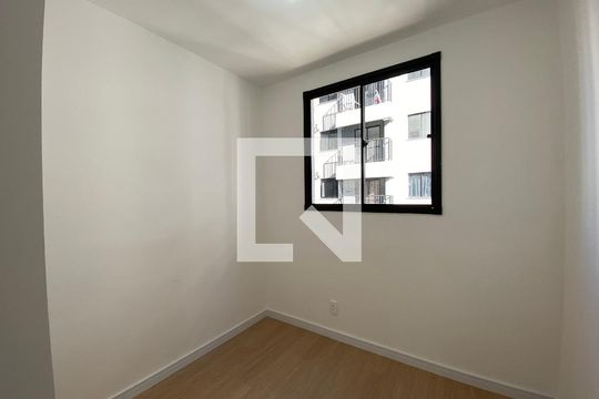 Quarto de apartamento à venda com 2 quartos, 37m² em Jaguaré, São Paulo