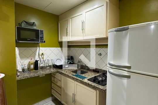 Kitnet/Studio à venda com 1 quarto, 33m² em Campos Elíseos, São Paulo