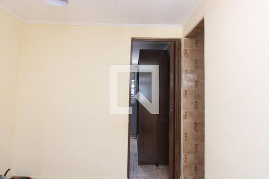 Sala de apartamento para alugar com 2 quartos, 50m² em Conjunto Habitacional Padre Manoel de Paiva, São Paulo