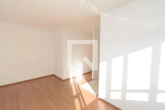 Sala/cozinha de apartamento à venda com 2 quartos, 64m² em Jardim Riacho das Pedras, Contagem