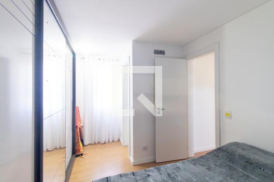 Quarto 1 Suite de casa à venda com 3 quartos, 166m² em Xaxim, Curitiba