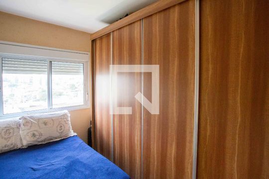 Quarto 1 de apartamento à venda com 2 quartos, 48m² em Americanópolis, São Paulo
