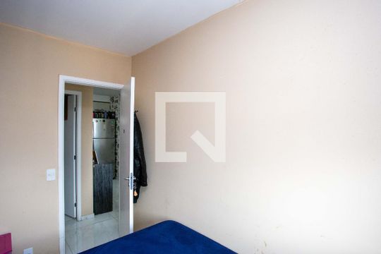 Quarto 1 de apartamento à venda com 2 quartos, 48m² em Americanópolis, São Paulo