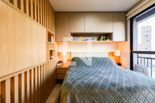 Apartamento para alugar com 1 quarto, 26m² em Jardim Panorama, São Paulo