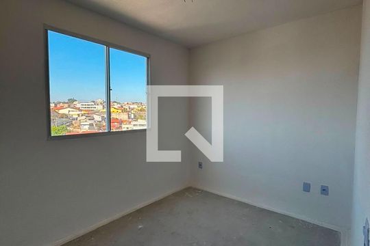 Quarto de apartamento à venda com 2 quartos, 42m² em Vila Lourdes, São Paulo
