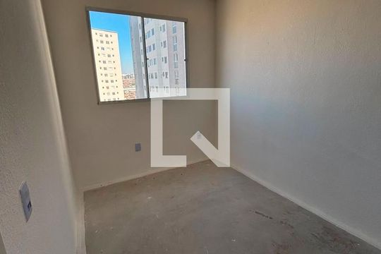 Quarto de apartamento à venda com 2 quartos, 42m² em Vila Lourdes, São Paulo