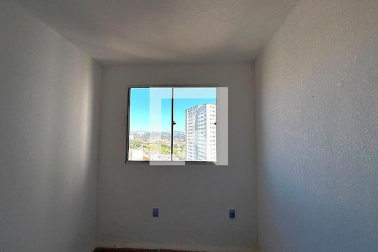 Quarto de apartamento à venda com 2 quartos, 42m² em Vila Lourdes, São Paulo