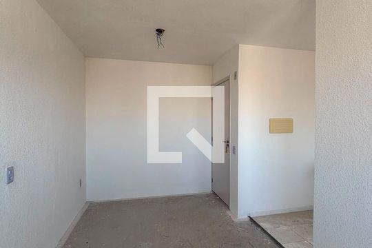 Sala de apartamento à venda com 2 quartos, 42m² em Vila Lourdes, São Paulo