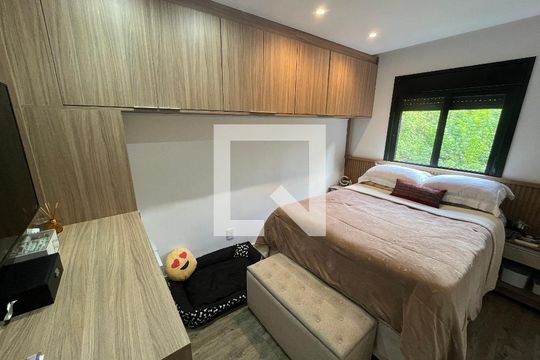 Quarto 1 de apartamento à venda com 2 quartos, 43m² em Jardim Ampliacao, São Paulo