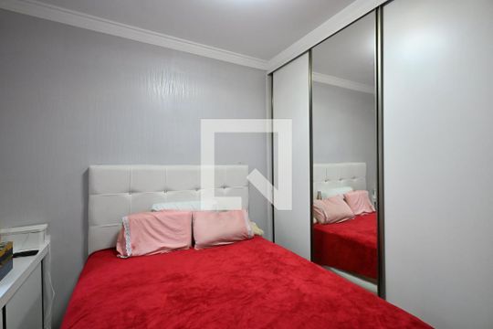 Quarto 1 de apartamento à venda com 2 quartos, 47m² em Vila das Belezas, São Paulo