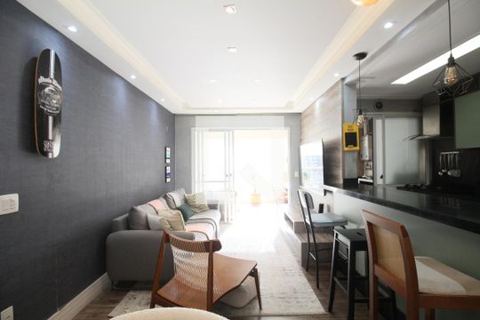 Apartamento para alugar com 2 quartos, 75m² em Vila Andrade, São Paulo