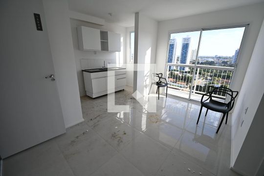 Apartamento para alugar com 2 quartos, 56m² em Jardim Atlântico, Goiânia