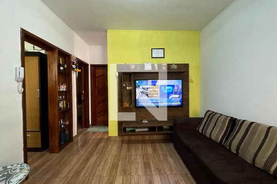 Apartamento à venda com 2 quartos, 63m² em Araguaia, Belo Horizonte