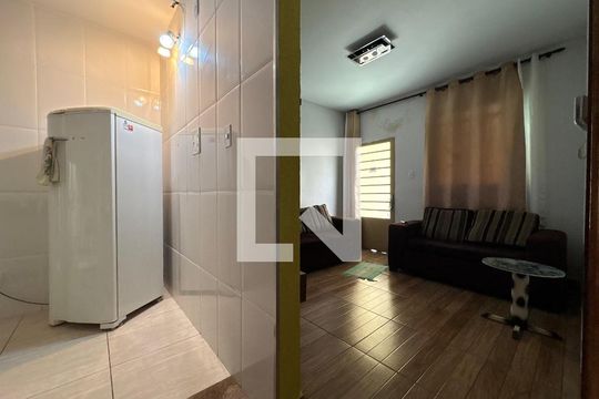 Apartamento à venda com 2 quartos, 63m² em Araguaia, Belo Horizonte