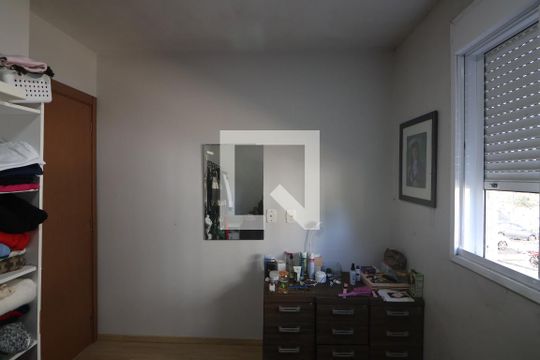 Quarto 1 de apartamento à venda com 2 quartos, 47m² em Olaria, Canoas