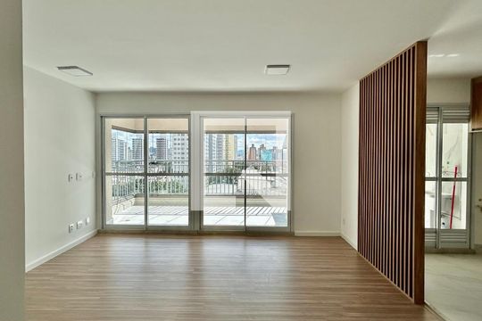 Sala de apartamento para alugar com 2 quartos, 84m² em Brás, São Paulo