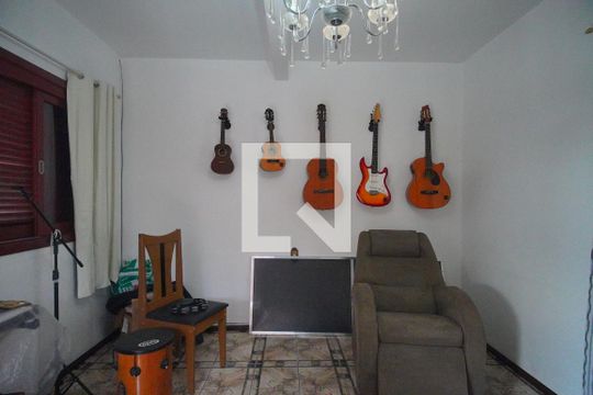 Sala 2 de casa para alugar com 4 quartos, 213m² em Feitoria, São Leopoldo