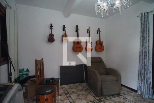 Sala 2 de casa para alugar com 4 quartos, 213m² em Feitoria, São Leopoldo
