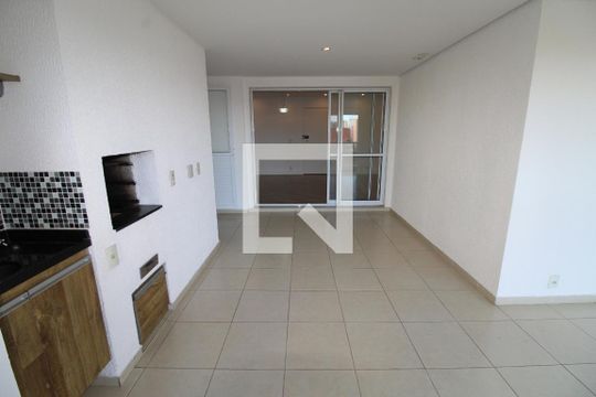Sacada de apartamento para alugar com 3 quartos, 125m² em Royal Park, São José dos Campos