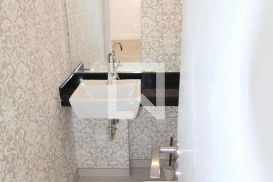 Sala de apartamento para alugar com 3 quartos, 125m² em Royal Park, São José dos Campos