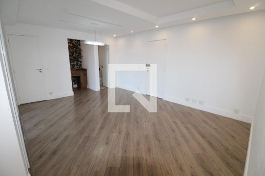 Sala de apartamento para alugar com 3 quartos, 125m² em Royal Park, São José dos Campos