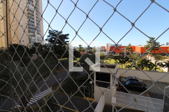 Sacada de apartamento para alugar com 3 quartos, 125m² em Royal Park, São José dos Campos