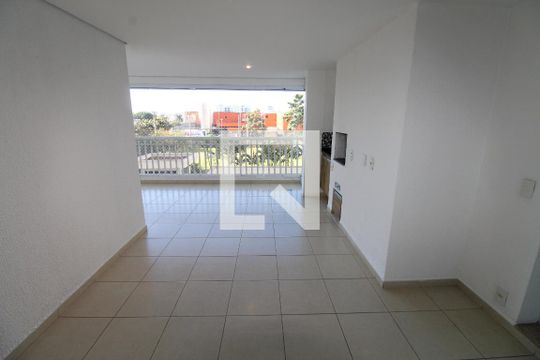 Sacada de apartamento para alugar com 3 quartos, 125m² em Royal Park, São José dos Campos